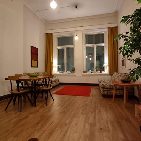 Apartamento Artsy & Boheme Helsinki Exterior foto