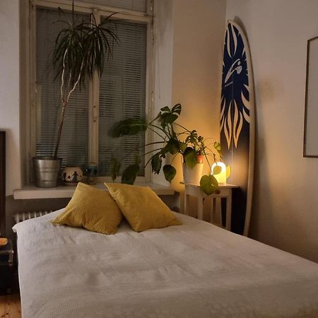 Apartamento Artsy & Boheme Helsinki Exterior foto