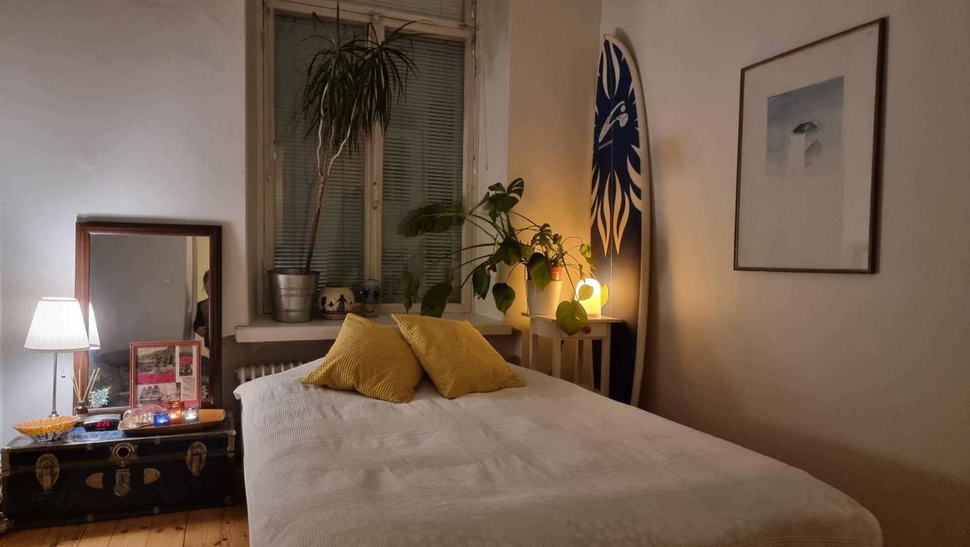 Apartamento Artsy & Boheme Helsinki Exterior foto